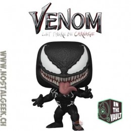 Funko Pop Marvel Venom Let There Be Carnage Venom Vinyl Figure
