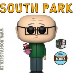 Funko Funko Pop! N°18 South Park Mr. Garrison Vaulted Exclusive Vinyl Figure