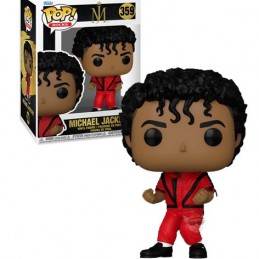 Funko Funko Pop N°359 Michael Jackson - Thriller