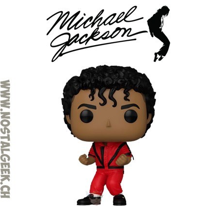 Funko Funko Pop N°359 Michael Jackson - Thriller Vinyl Figure