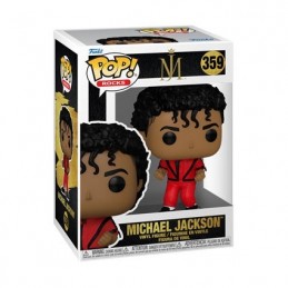 Funko Funko Pop N°359 Michael Jackson - Thriller