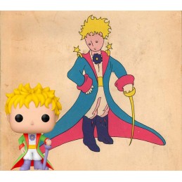 Funko Funko Pop N°29 Books The Little Prince Vinyl Figure