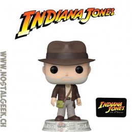 Funko Funko Pop Movies N°1385 Indiana Jones (1969)