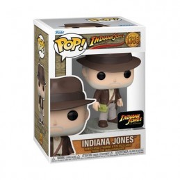 Funko Funko Pop Movies N°1385 Indiana Jones (1969)