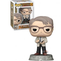 Funko Funko Pop Movies N°1387 Indiana Jones Dr. Jürgen Voller