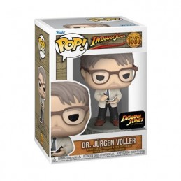 Funko Funko Pop Movies N°1387 Indiana Jones Dr. Jürgen Voller