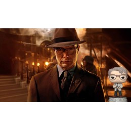 Funko Funko Pop Movies N°1387 Indiana Jones Dr. Jürgen Voller