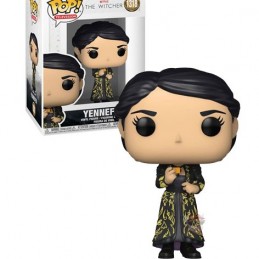 Funko Pop N°1318 The Witcher Yennefer