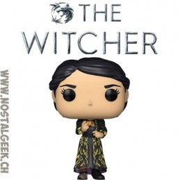 Funko Funko Pop N°1318 The Witcher Yennefer Vinyl Figure