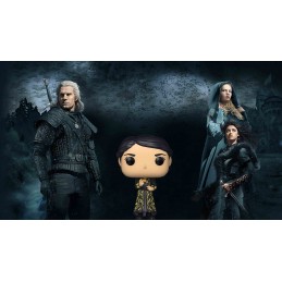 Funko Pop N°1318 The Witcher Yennefer Vinyl Figure