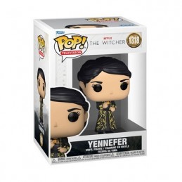 Funko Pop N°1318 The Witcher Yennefer Vinyl Figure