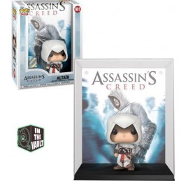 Funko Funko Pop Game Cover N°901 Assassin's Creed Altaïr Vaulted