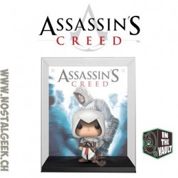 Funko Funko Pop Game Cover N°901 Assassin's Creed Altaïr Vaulted Vinyl Figure