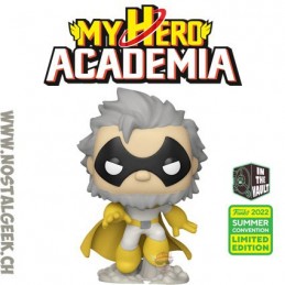 Funko Funko Pop N°1161 SDCC 2022 My Hero Academia Gran Torino Vaulted Exclusive Vinyl Figure