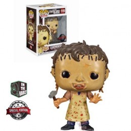 Funko Funko Pop N°1119 Massacre à la Tronçonneuse Leatherface Vaulted Exclusive Vinyl Figure