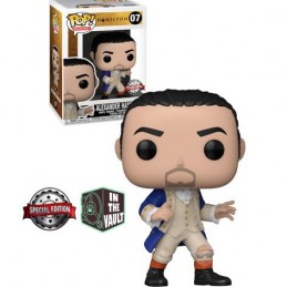 Funko Funko Pop N°07 Broadway Hamilton Alexandre Hamilton Vaulted Edition Limitée