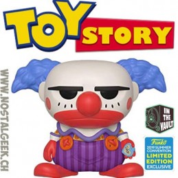 Funko Funko Pop N°561 Disney SDCC 2019 Toy Story Chuckles Vaulted Exclusive Vinyl Figure