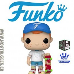 Funko Pop Skater Freddy Exclusive Vinyl Figure
