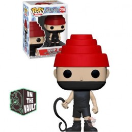 Funko Funko Pop N°216 Rocks Devo (Whip It) Vaulted