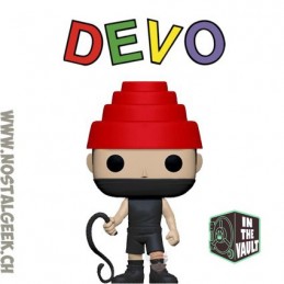 Funko Funko Pop N°216 Rocks Devo (Whip It) Vaulted Vinyl Figure