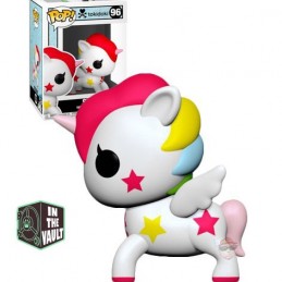 Funko Funko Pop N° 96 Tokidoki Licorne Stellina Vaulted Vinyl Figure