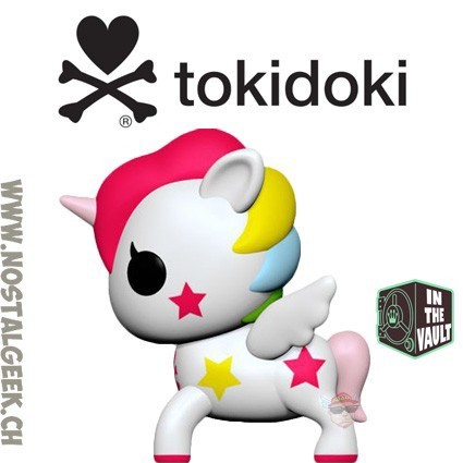 Funko Funko Pop N° 96 Tokidoki Licorne Stellina Vaulted Vinyl Figure