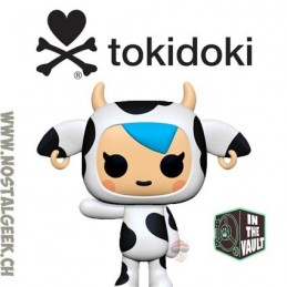 Funko Funko Pop N°94 Tokidoki Mozzarella Vaulted Vinyl Figure