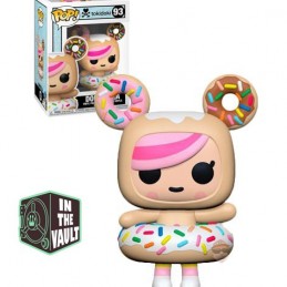 Funko Funko Pop N°93 Tokidoki Donutella Vaulted Vinyl Figure