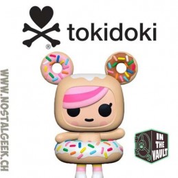 Funko Funko Pop N°93 Tokidoki Donutella Vaulted Vinyl Figure