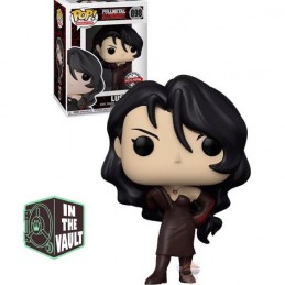 Funko Pop N°898 FullMetal Alchemist Lust Vaulted Exclusive Vinyl Figure
