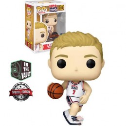 Funko Funko Pop N°110 Basketball NBA Larry Bird (Team USA) Vaulted Edition Limitée