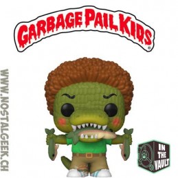 Funko Funko Pop N°07 GPK Garbage Pail Kids Ali Gator Vaulted Vinyl Figure