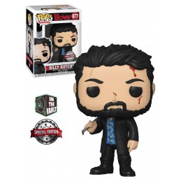 Funko Funko Pop N°977 The Boys Billy Butcher (Bloody) Vaulted Exclusive Vinyl Figure