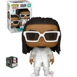 Funko Funko Pop N°203 Rocks Ozuna Vaulted Vinyl Figure