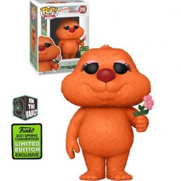 Funko Funko Pop N°26 ECCC 2021 Books Wheedle on the Needle Vaulted Exclusive Vinyl Figure