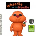 Funko Pop N°26 ECCC 2021 Books Wheedle on the Needle Vaulted Exclusive Vinyl Figure