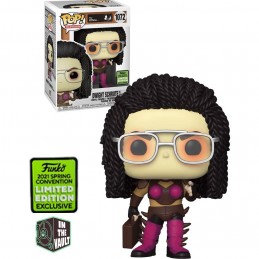 Funko Funko Pop N°1072 ECCC 2021 The Office Dwight Schrute as Kerrigan Vaulted Edition Limitée