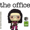 Funko Pop N°1072 ECCC 2021 The Office Dwight Schrute as Kerrigan Vaulted Exclusive Vinyl Figure