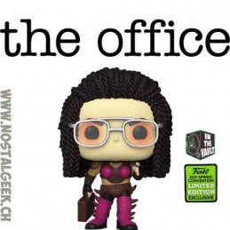 Funko Funko Pop N°1072 ECCC 2021 The Office Dwight Schrute as Kerrigan Vaulted Edition Limitée