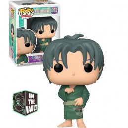 Funko Funko Pop N°882 Fruits Basket Shigure Soma Vaulted