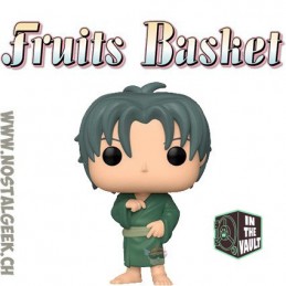 Funko Funko Pop N°882 Fruits Basket Shigure Soma Vaulted Vinyl Figure