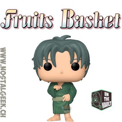 Funko Funko Pop N°880 Fruits Basket Yuki Soma Vaulted Vinyl Figure