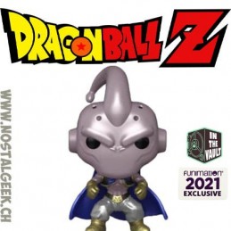 Funko Funko Pop N°864 Dragonball Z Evil Majin Buu (Metallic) Vaulted Exclusive Vinyl Figure