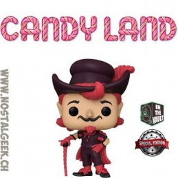 Funko Pop Retro Toys Candy Land Lord Licorice Exclusive Vinyl Figure