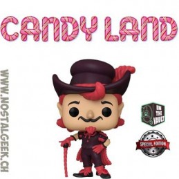 Funko Funko Pop N°60 Retro Toys Candy Land Lord Licorice Vaulted Exclusive Vinyl Figure