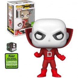 Funko Funko Pop N°379 ECCC 2021 DC Comics Deadman Vaulted Exclusive Vinyl Figure