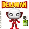 Funko Pop N°379 ECCC 2021 DC Comics Deadman Vaulted Exclusive Vinyl Figure