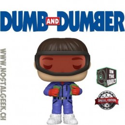 Funko Funko Pop N°1043 Dumb & Dumber Ski Lloyd Christmas Vaulted Edition Limitée