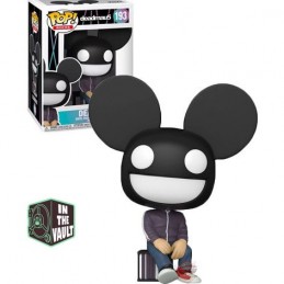 Funko Funko Pop N°193 Rocks Deadmau5 Vaulted Vinyl Figure