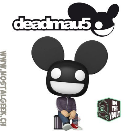 Funko Funko Pop N°193 Rocks Deadmau5 Vaulted